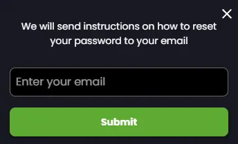 Wijzig het wachtwoord van je Betiro Casino-account